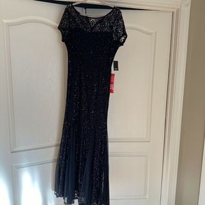Marina Navy Formal Dress 14